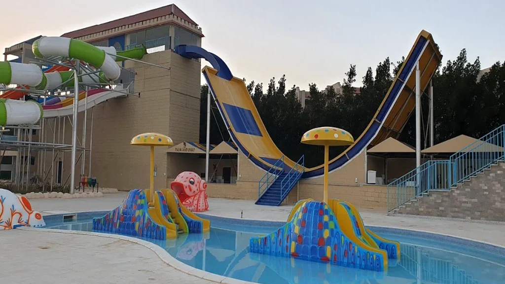 الفندق جرافتي & اكوا بارك - الغردقة